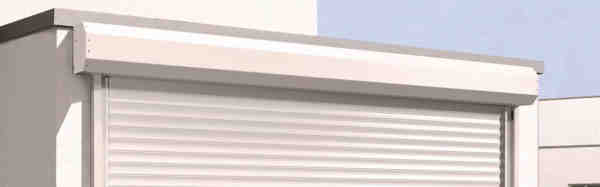 Reparación Mantenimiento Persianas de Garaje Enrollables Barcelona