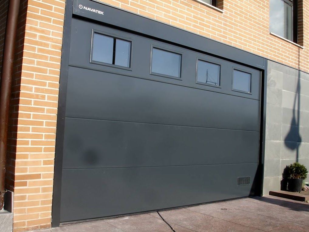 Puertas Garaje Enrollables sant pere de ribes Puertas Garaje Correderas