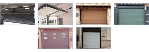 puertas parking - Mantenimiento y reparación de puertas automáticas de parking