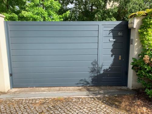 reparacion Correderas 3 - Reparaci&oacute;n de Puertas de Garaje en Arganzuela Madrid