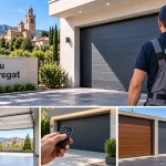 Puertas de Garaje Sant Pere de Ribes (Barcelona) Reparación y Mantenimiento Puertas de Garaje Sant Feliu de Llobregat 150x150 - Puertas de Garaje Sant Pere de Ribes (Barcelona) Reparación y Mantenimiento