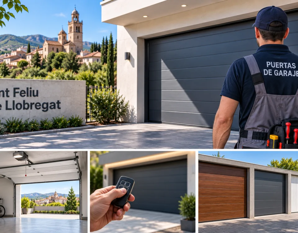 Puertas de Garaje Sant Feliu de Llobregat 960x750 - Puertas de Garaje Sant Feliu de Llobregat (Barcelona) Reparación y Mantenimiento