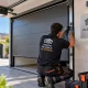 Puertas de Garaje Viladecans 80x80 - Puertas de Garaje Valldoreix (Barcelona) Reparación y Mantenimiento