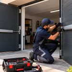 Arreglar Motor Puerta Automática Barcelona Valencia y Alicante tecnico puerta de garaje batientes 150x150 - Arreglar Motor Puerta Automática Barcelona Valencia y Alicante