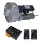 motor clemsa 80x80 - Motor Puertas de Garaje Forsa Automatismos