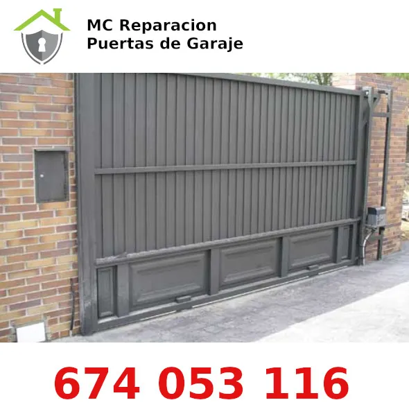 banner correderas - Cerrajero apertura puertas de garaje en L'Hospitalet de Llobregat