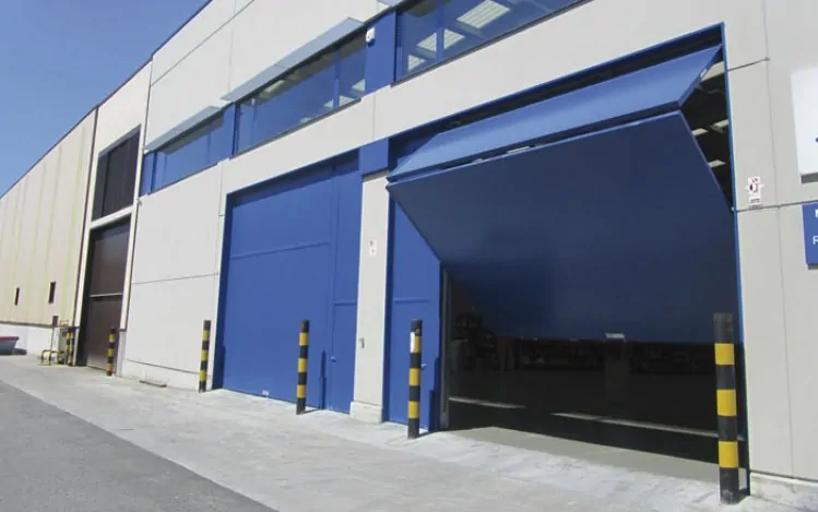 ofrecen las mejores puertas basculantes automaticas - &iquest;Qu&eacute; fabricantes ofrecen las mejores puertas basculantes autom&aacute;ticas?