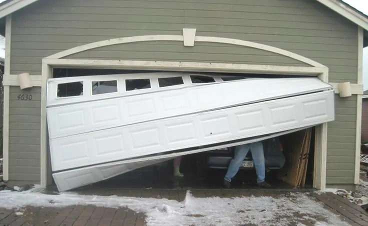 Cuales son las senales de que puerta de garaje necesita reparacion proximamente - ¿Cuáles son las señales de que una puerta de garaje necesita reparación próximamente?