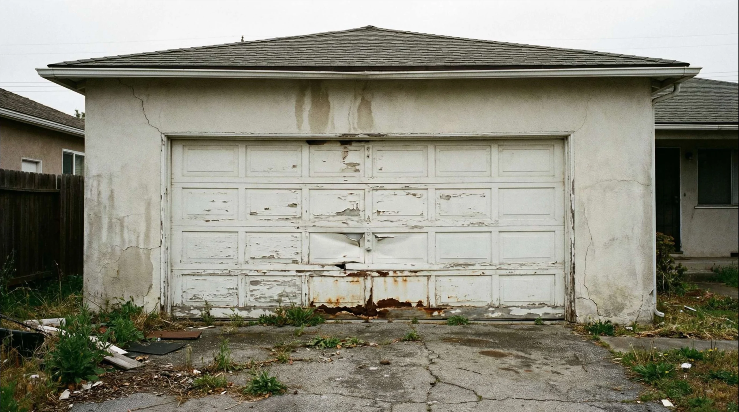 Cuales son las senales de que una puerta de garaje necesita reparacion proximamente - &iquest;Cu&aacute;les son las se&ntilde;ales de que una puerta de garaje necesita reparaci&oacute;n pr&oacute;ximamente?