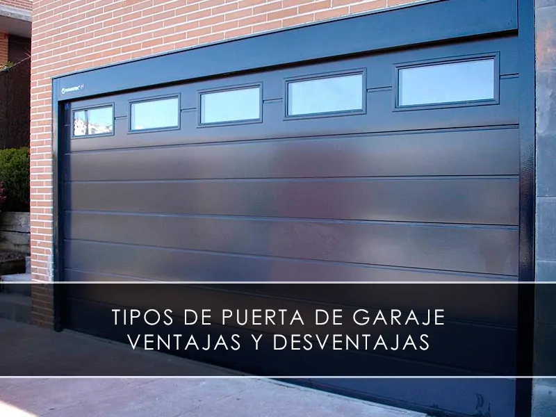 Que tipos de puertas de garaje basculantes ofrecen el mejor rendimiento - ¿Qué tipos de puertas de garaje basculantes ofrecen el mejor rendimiento?