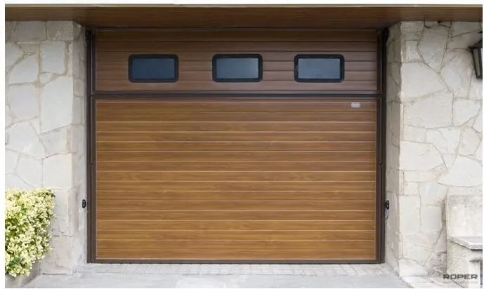 Que tipos de puertas garaje basculantes ofrecen el mejor rendimiento - &iquest;Qu&eacute; tipos de puertas de garaje basculantes ofrecen el mejor rendimiento?