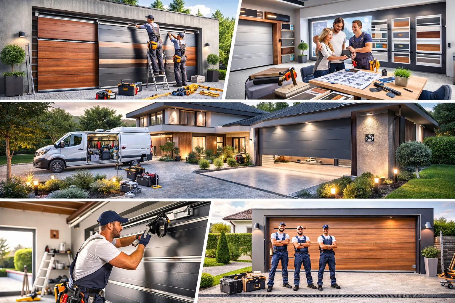 ¿Qué compañías ofrecen el mejor servicio de instalación para puertas de garaje correderas en Barcelona? Que companias ofrecen el mejor servicio de instalacion para puertas de garaje correderas Barcelona - ¿Qué compañías ofrecen el mejor servicio de instalación para puertas de garaje correderas en Barcelona?