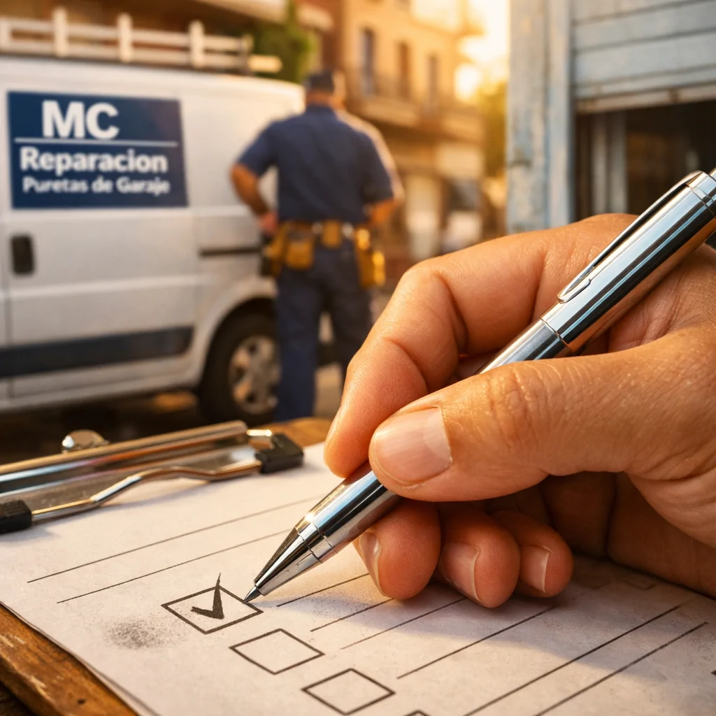 openai 1782829632563 pbtqhn 1782829632565 e7gzfk - &iquest;Qu&eacute; proveedor tiene la mejor atenci&oacute;n al cliente en reparaciones de puertas de garaje en Madrid?