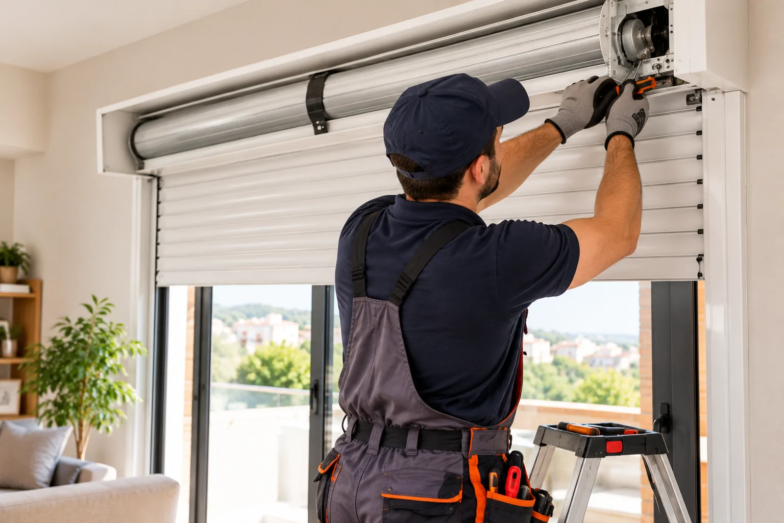 Instalacion Reparacion Persianas Domesticas de Casa en Barcelona y Madrid - Instalaci&oacute;n Reparaci&oacute;n Persianas Domesticas de Casa en Barcelona y Madrid