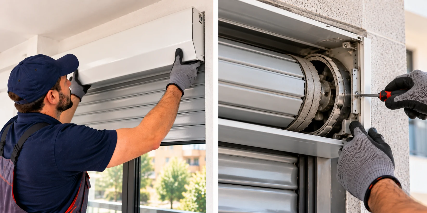 Instalación y Cambio de Caja Recogedor de Persianas en Barcelona y Madrid Instalacion y Cambio de Caja Recogedor de Persianas - Instalación y Cambio de Caja Recogedor de Persianas en Barcelona y Madrid